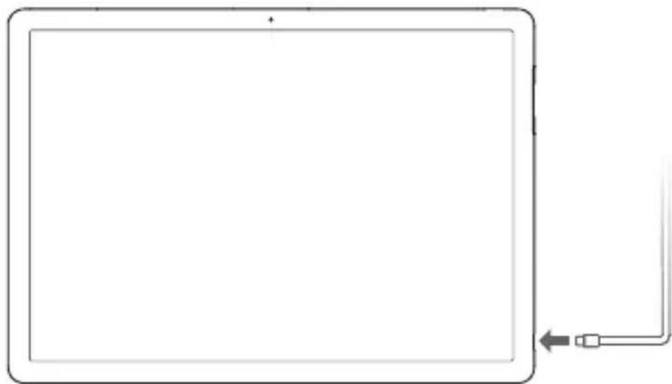 HUAWEI MateBook E - Charge et restauration des paramètres d'usine pour MateBook E - 1