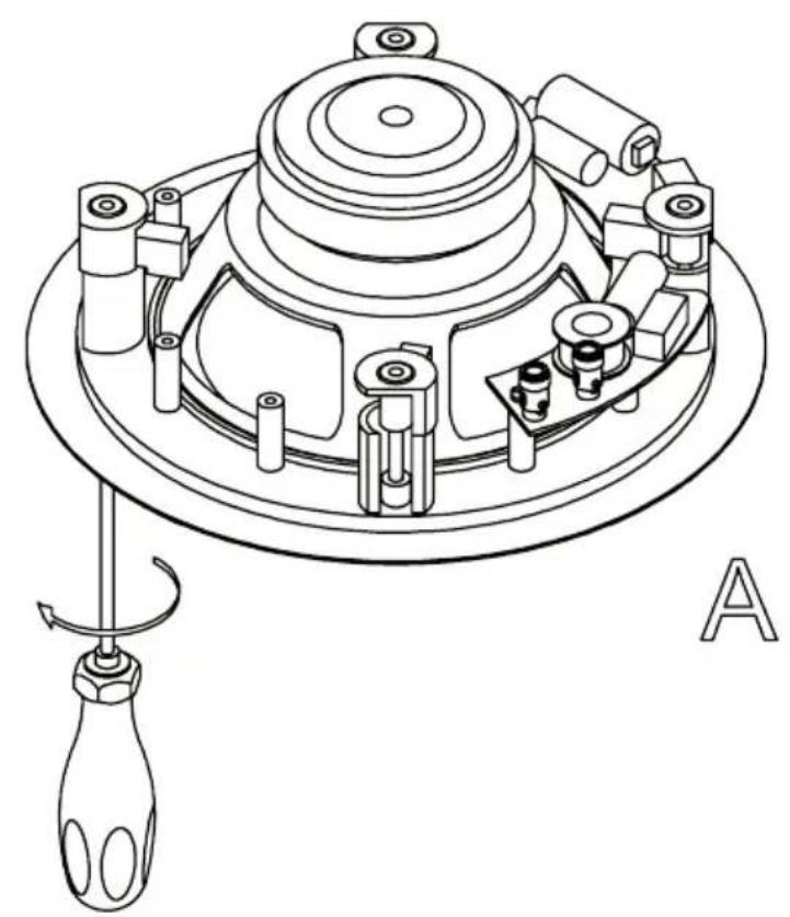 MAGNAT ICP 62 - 技術仕樣 - 1
