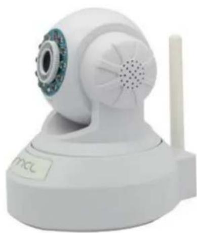MCL IPCAMD037AW - Configuration de wi-fi par la fonction one key wi - 2