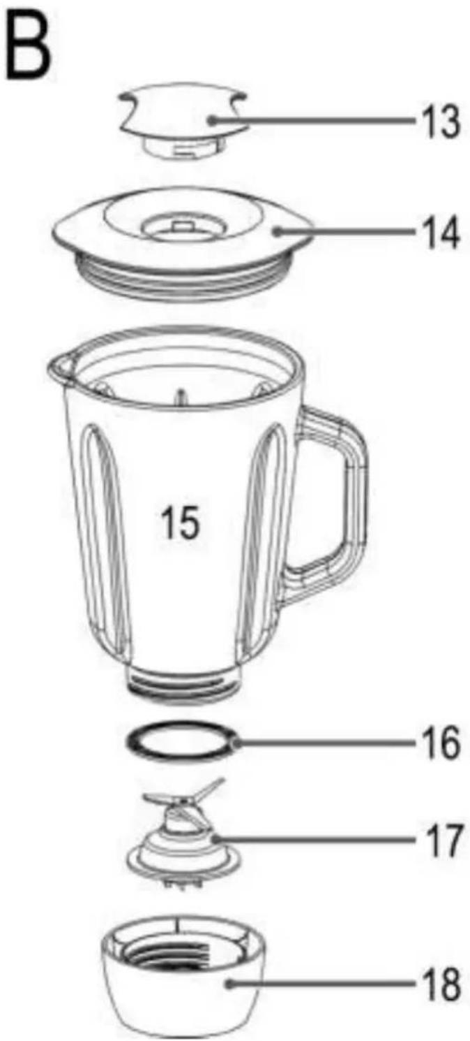 CLATRONIC KM 3636 - Sommaire - 1