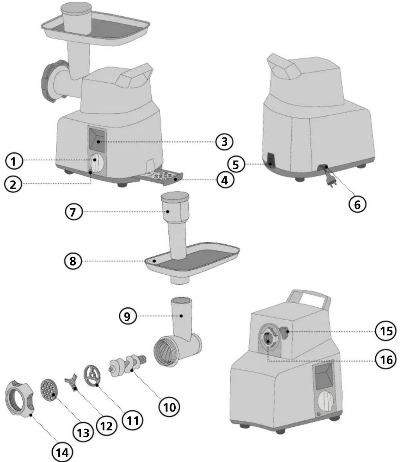 GRAEF FW 700 - Product overview - 1