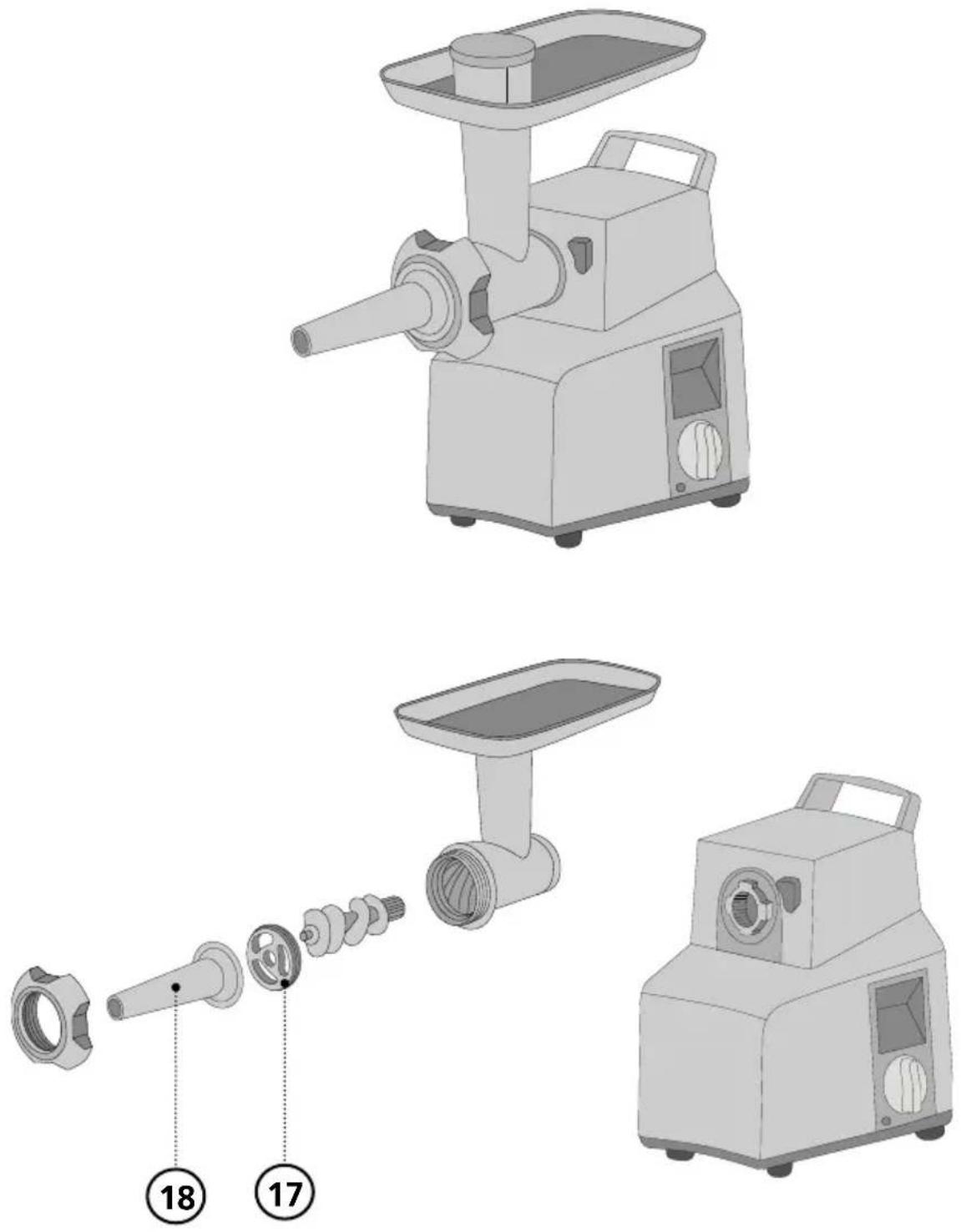 GRAEF FW 700 - Product overview - 2