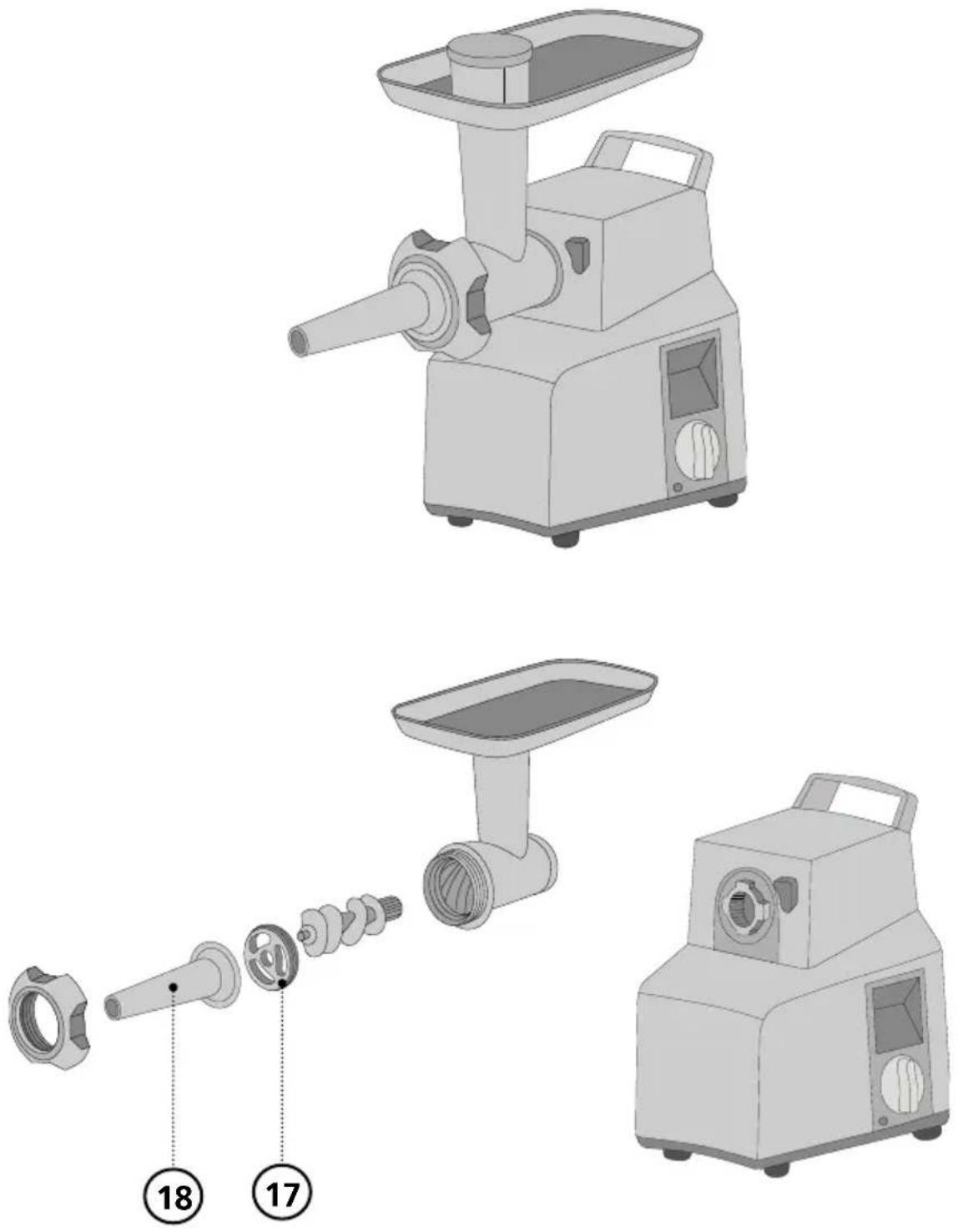 GRAEF FW 700 - Produktübersicht - 2