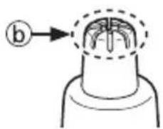 PANASONIC ERGN30 - Trimming your nose hair and ear hair - 1