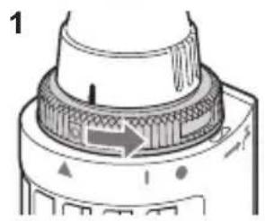 PANASONIC ERGN30 - Schließen - 1