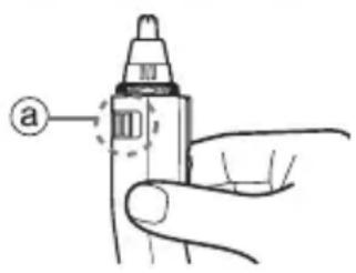 PANASONIC ERGN30 - Vor der Verwendung - 2