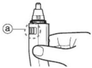 PANASONIC ERGN30 - Using - 1