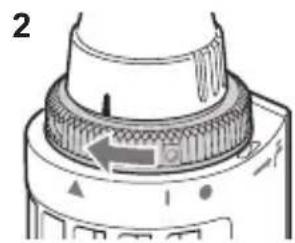 PANASONIC ERGN30 - Schließen - 2