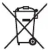 PANASONIC ERGN30 - Applicable uniquement dans les pays membres de l'Union européenne et les pays disposant de systèmes de recyclage. - 1