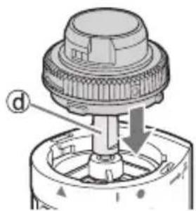 PANASONIC ERGN30 - Entfernen - 2