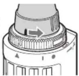 PANASONIC ERGN30 - Comment retirer la lame - 1