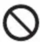 PANASONIC ERGN30 - CAUTION - 1