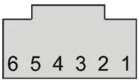 Unify OpenStage Phone Adapter - Eigenschaften der a/b-Schnittstelle - 1