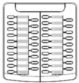 TIPTEL KM38 - Contenu de la livraison - 1