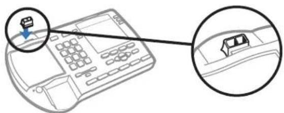 PLANTRONICS MDA200 - Microphone avec haut-parleurs intégrés - 2