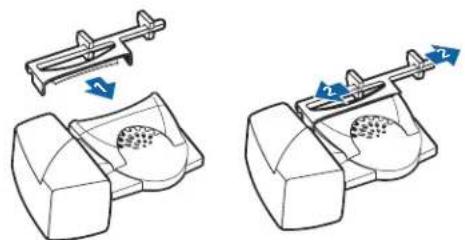 PLANTRONICS MDA200 - Perche d'extension - 1