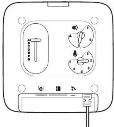 PLANTRONICS MDA200 - Vérifier la configuration et passer un appel test - 1