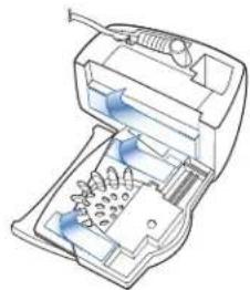 PLANTRONICS MDA200 - Téléphone de bureau + levier décroché du combiné HL10 et alimentation secteur (vendus séparément) - 4
