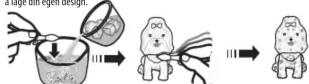 MATTEL Barbie Color Me Cute Puppy Play Set - Decorate · Decorer · Verschonern · Decora · Versieringen aanbrengen · Decor · Para decorar · Mala · Koristele · Farvelaeg · Dekorer - 1