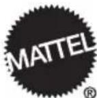 MATTEL Barbie Glitter Hair - 1
