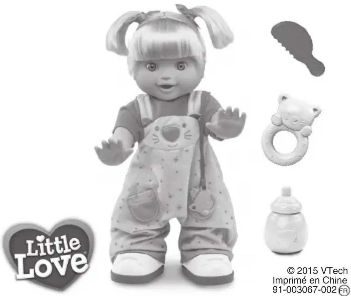 VTECH Mon bébé apprend à marcher - Mon bébé apprend à marcher - 1