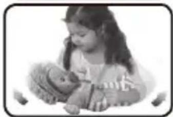 VTECH Mon bebe a bercer - POSITION NUIT - 3