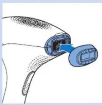 PHILIPS Lumea Precision SC2008 - Choix du bon accessoire - 1