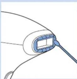 PHILIPS Lumea Precision SC2008 - Nettoyage et entretien - 4