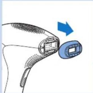 PHILIPS Lumea Precision SC2008 - Pulizia e manutenzione - 2