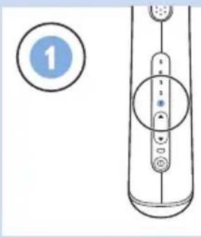 PHILIPS Lumea Precision SC2008 - Subsequent use - 2