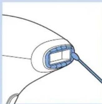 PHILIPS Lumea Precision SC2008 - Pulizia e manutenzione - 4