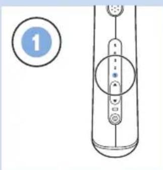 PHILIPS Lumea Precision SC2008 - Utilisation ultérieure - 2