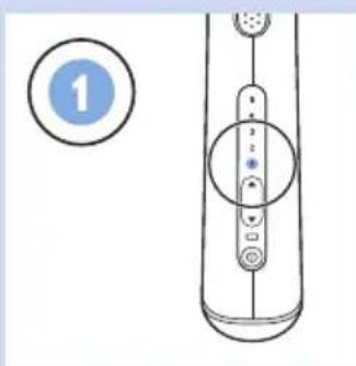 PHILIPS Lumea Precision SC2008 - Erster Gebrauch und Hauttest - 4