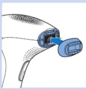 PHILIPS Lumea Precision SC2008 - Using the appliance - 1