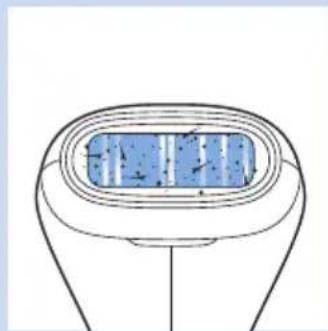 PHILIPS Lumea Precision SC2008 - Pulizia e manutenzione - 3