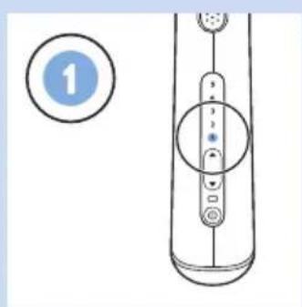PHILIPS Lumea Precision SC2008 - First use and skin test - 3