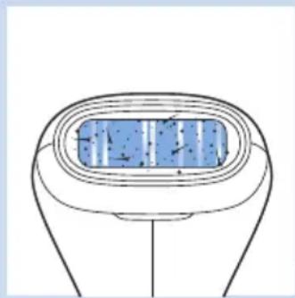 PHILIPS Lumea Precision SC2008 - Reinigung und Wartung - 3