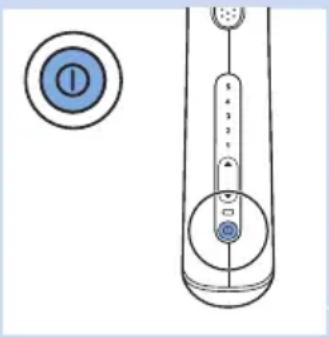 PHILIPS Lumea Precision SC2008 - Note: - 1