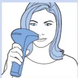 PHILIPS Lumea Precision SC2008 - Tipp: Wei Ber Kajalstift - 2