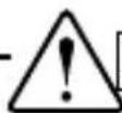KENWOOD NX320 - ADVERTENCIA - 1