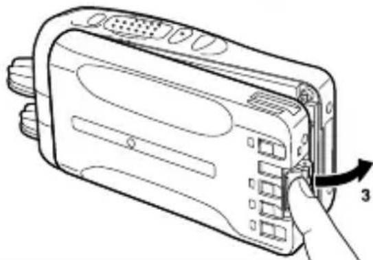 KENWOOD NX220 - PREPARATION - 2