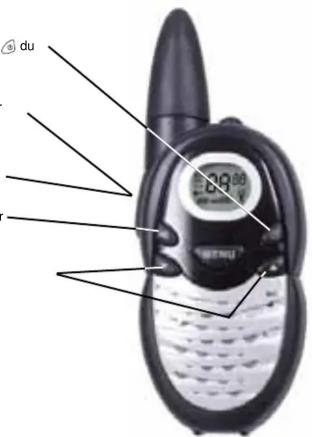ALECTO FR38 Plus - Volume : - 1