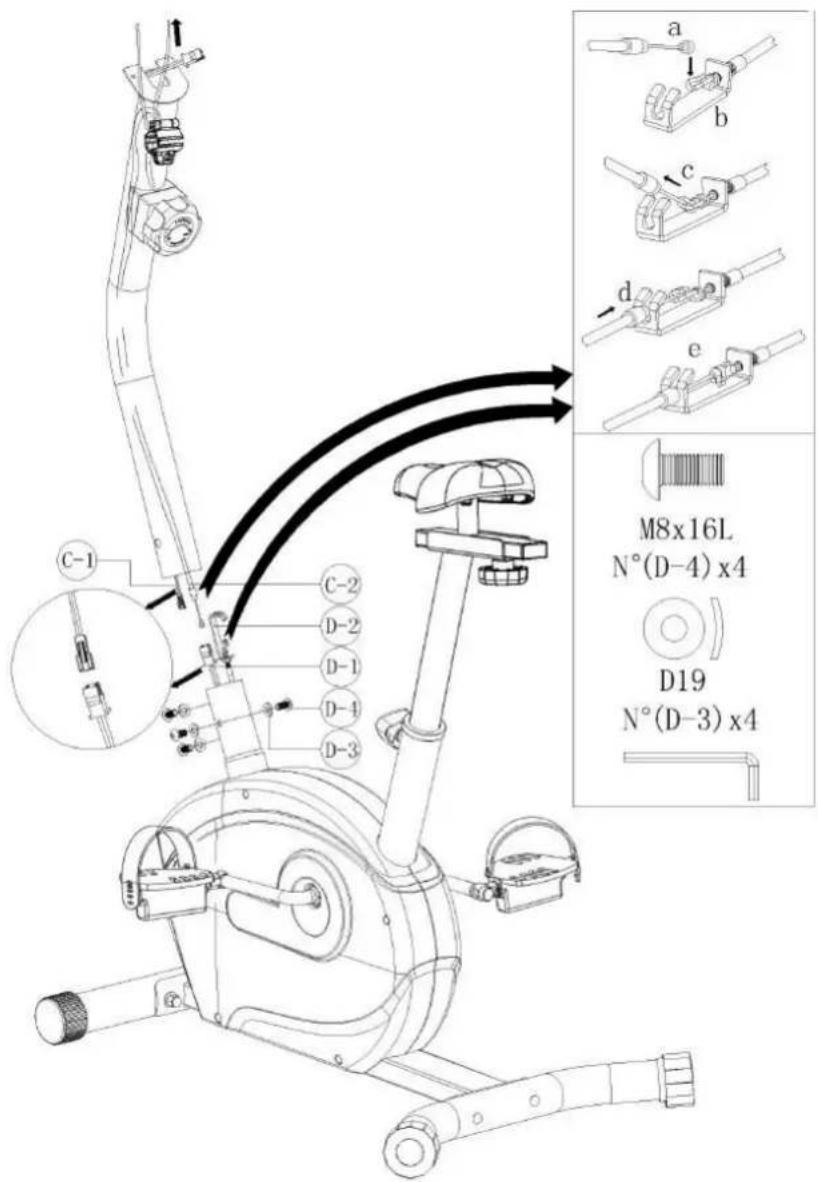 Toorx BRX30 - PRECAUTION - 1