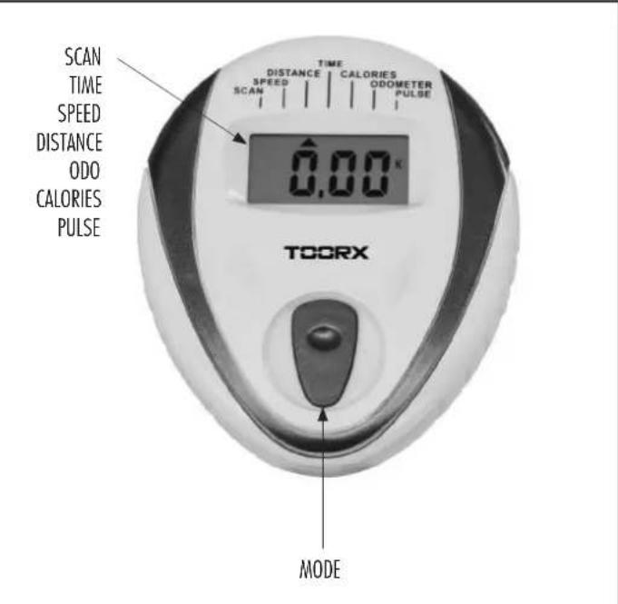 Toorx BRX30 - PULSE - 1