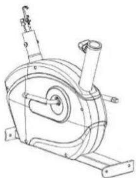 Toorx BRX30 - 2.1 - 1