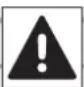 Toorx BRX30 - PRECAUTION - 1