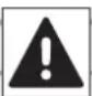 Toorx BRX85 - PRECAUTION - 1