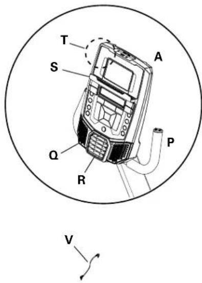 Nautilus R626 - Avant d'utiliser cette machine, veuillez suivre les recommendations ci-après : - 3