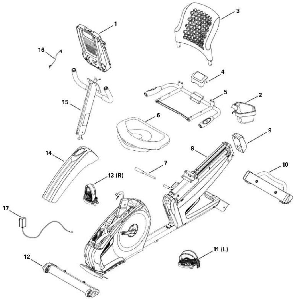 Nautilus R626 - Conseils de base pour l'assemblage - 2