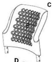 Nautilus R626 - Pieces d'entretien - 3